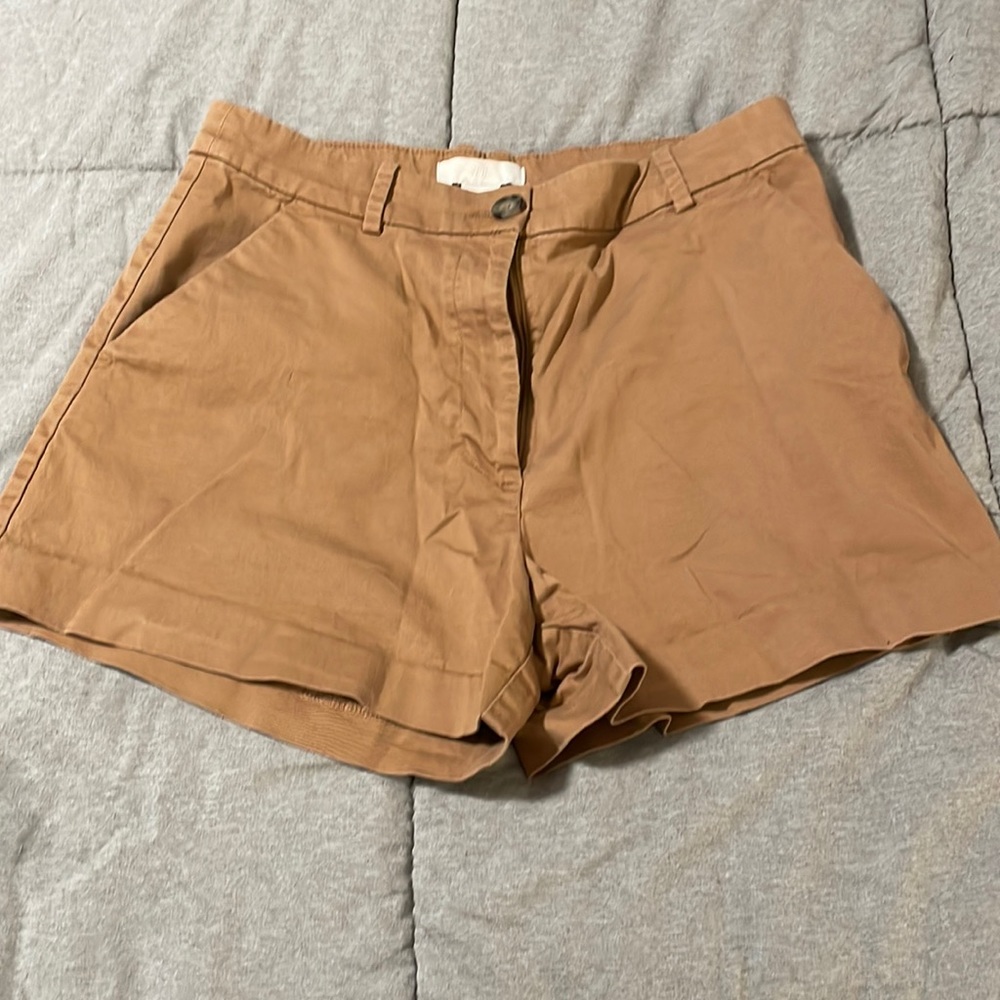 H&M dress shorts